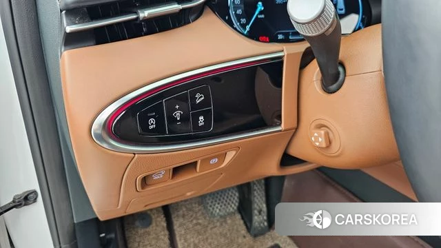 Genesis GV70 id 4707217 из Кореи 8
