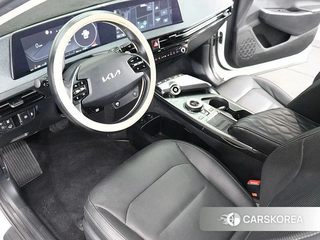 Kia EV6 id 4618092 из Кореи 8