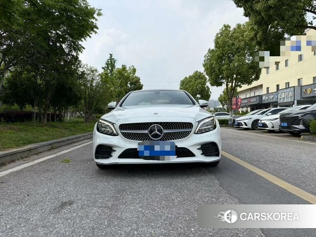 Mercedes-Benz Class C (imported) id 4359196 из Китая 8