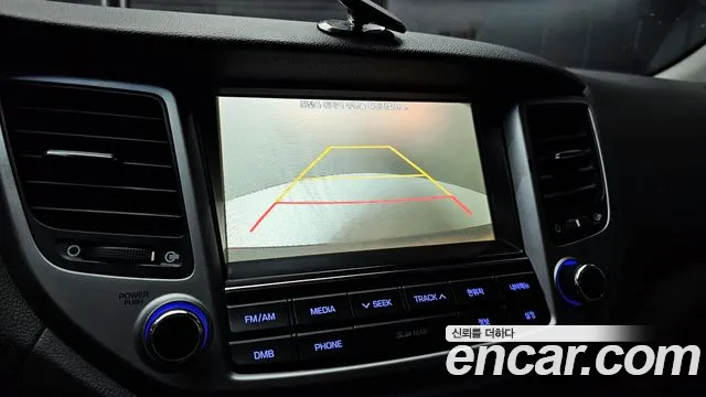 Hyundai All New Tucson id 2403319 из Кореи 8