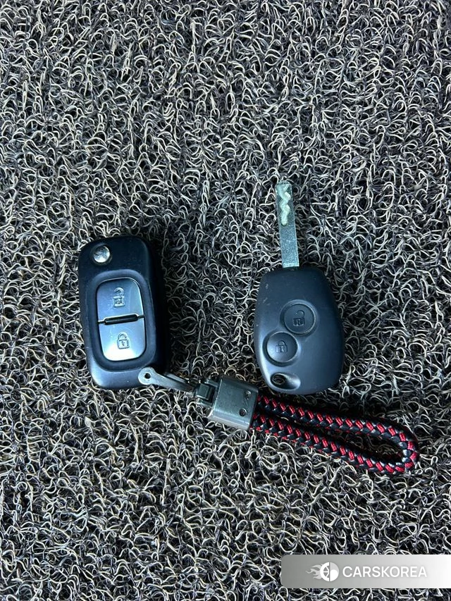Renault Korea (Samsung) Master id 4561884 из Кореи 8