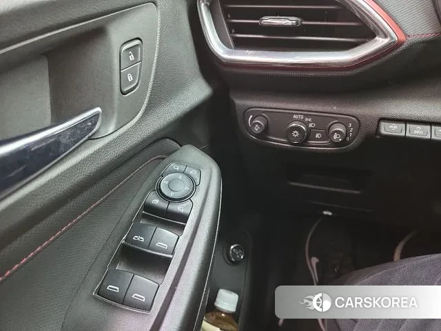 Chevrolet (GM Daewoo) Trailblazer id 3477015 из Кореи 8