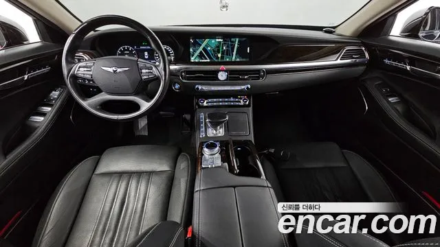 Genesis G90 id 2664704 из Кореи 8