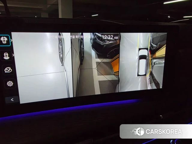 Hyundai Santa Fe (MX5) id 4211962 из Кореи 8