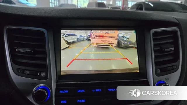 Hyundai All New Tucson id 2982001 из Кореи 8