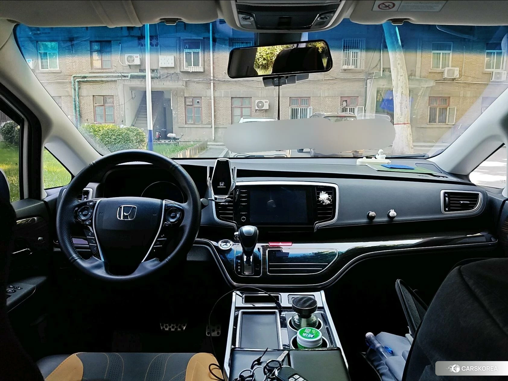Honda Odyssey id 4513915 из Китая 8