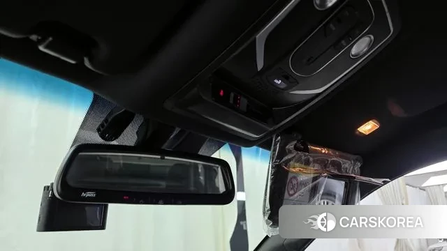 Ssangyong The New Rexton Sports Cannes id 3770083 из Кореи 8