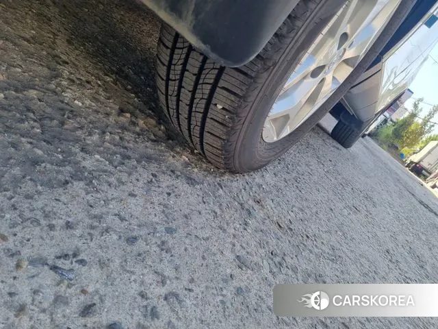 Ssangyong The New Rexton Sport id 3021383 из Кореи 8