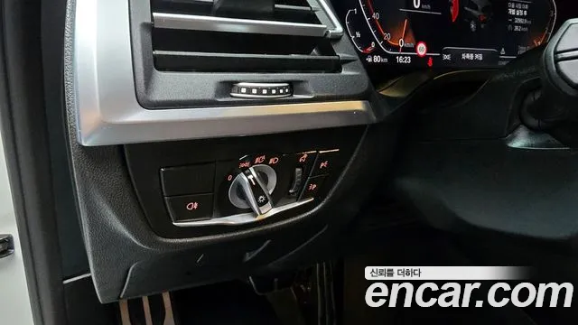 BMW X3 (G01) id 2800222 из Кореи 8