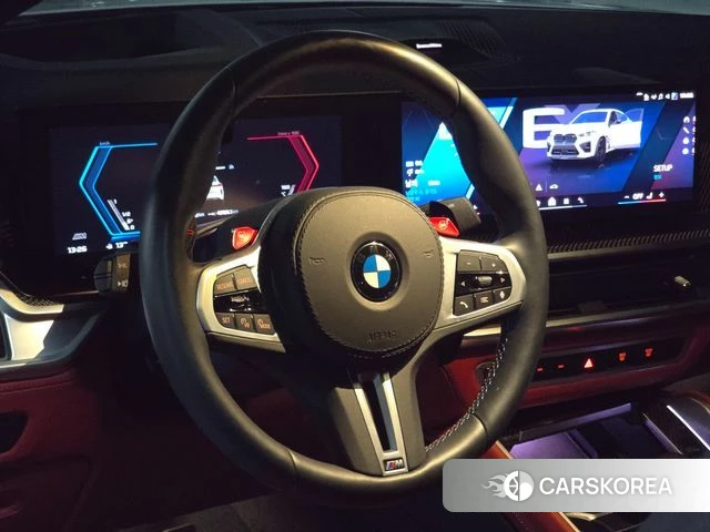 BMW X6M (G06) id 4743780 из Кореи 8