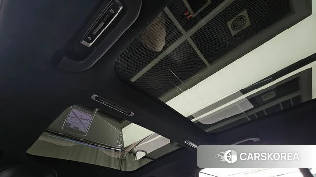 Mercedes-Benz EQS SUV X296 id 4691833 из Кореи 8