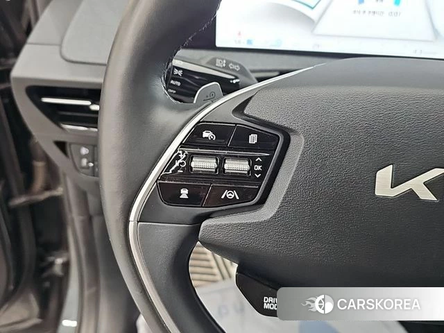 Kia EV6 id 4635463 из Кореи 8