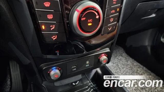 Ssangyong Tivoli Armor id 2827278 из Кореи 8