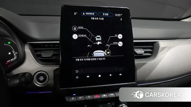 Renault Korea (Samsung) XM3 id 3721340 из Кореи 8