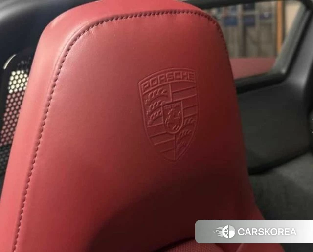 Porsche 718 Boxster id 4187768 из Кореи 8