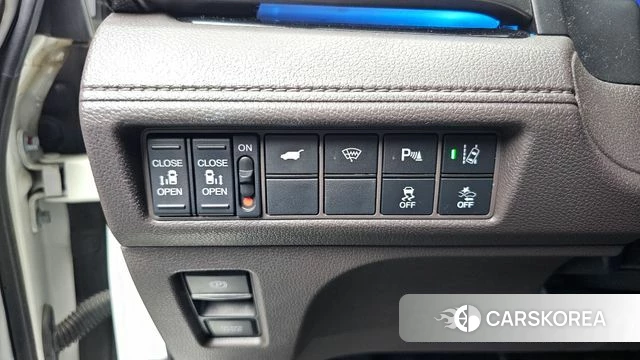 Honda Odyssey id 4502856 из Кореи 8