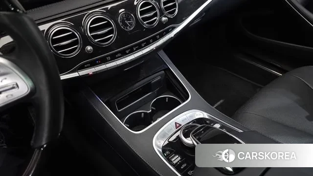 Mercedes-Benz S-Class W222 id 3412981 из Кореи 8