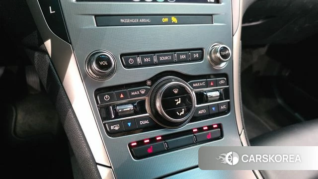 Lincoln New MKZ id 4434934 из Кореи 8