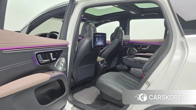 Mercedes-Benz EQS SUV X296 id 4623969 из Кореи 8