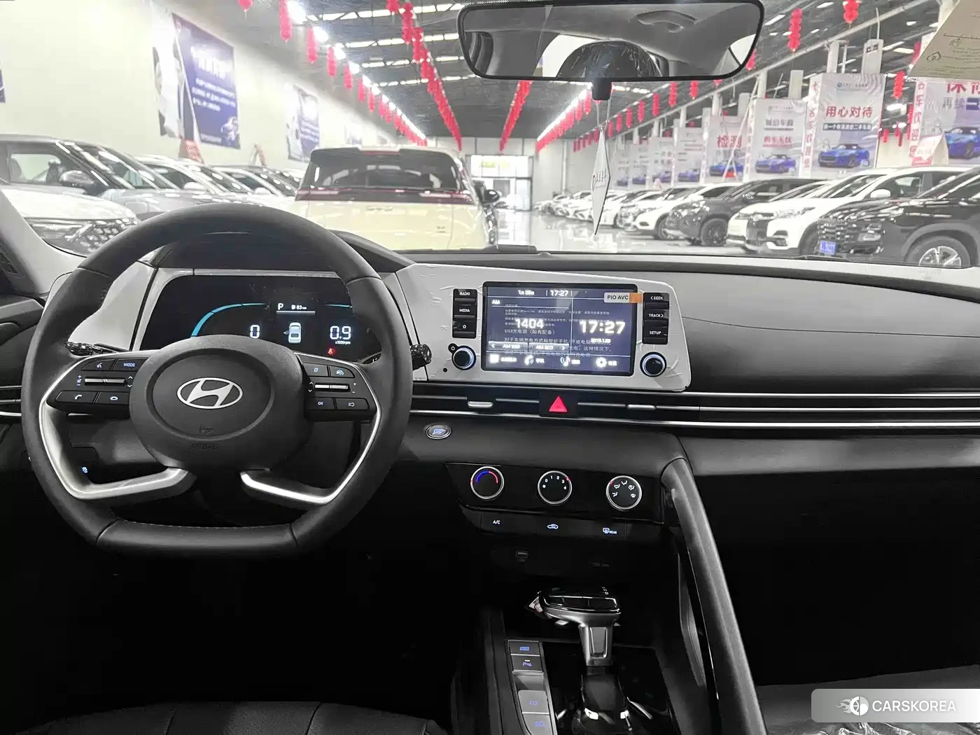Hyundai Elantra id 4644410 из Китая 8