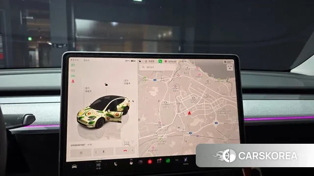 Tesla Model Y id 3639160 из Кореи 8