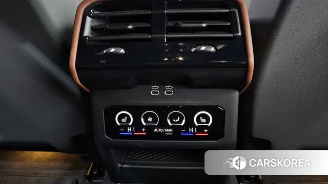 BMW 5 Series (G60) id 3644367 из Кореи 8