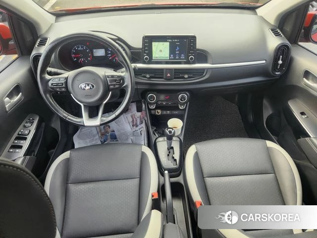 Kia All New Morning (JA) id 3834308 из Кореи 8