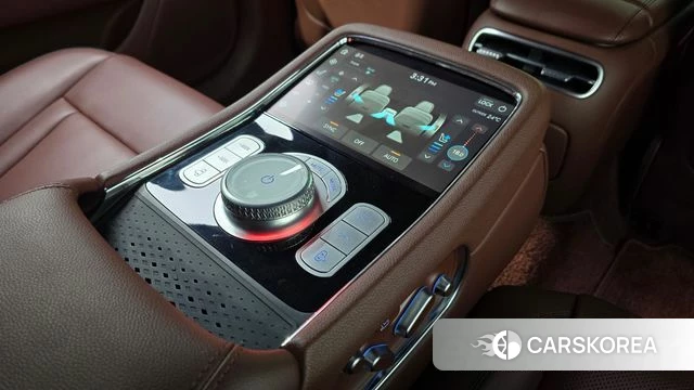 Genesis G90 (RS4) id 3883672 из Кореи 8