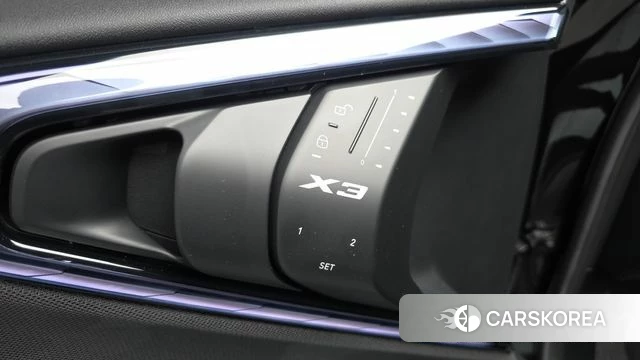 BMW X3 (G45) id 3850249 из Кореи 8