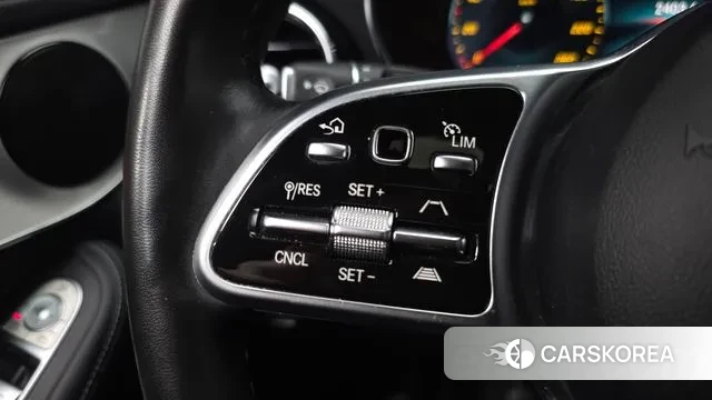 Mercedes-Benz GLC-Class X253 id 3453027 из Кореи 8