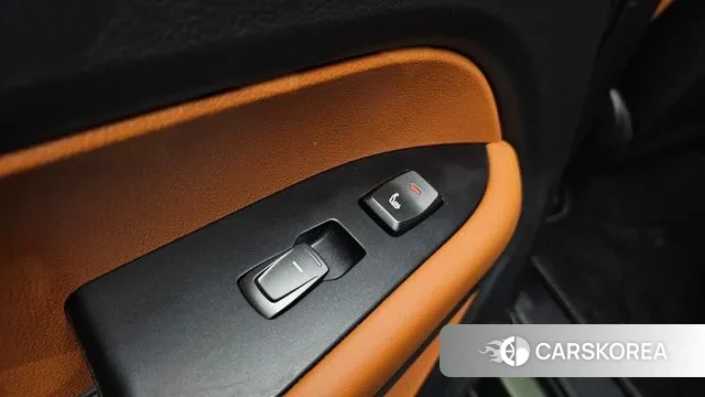 Ssangyong The New Rexton Sports Cannes id 3555964 из Кореи 8