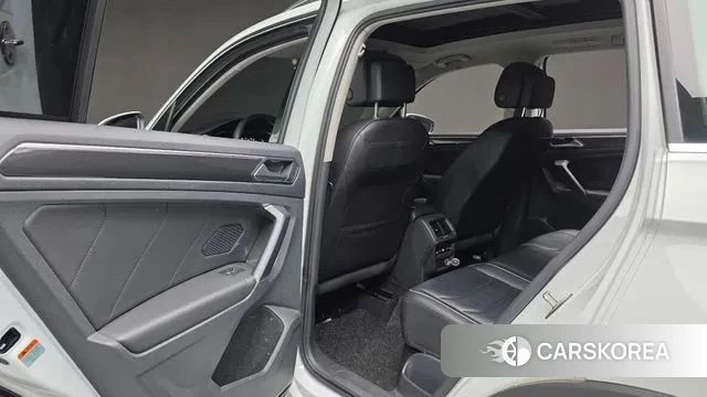 Volkswagen Tiguan second Generation id 3022584 из Кореи 8