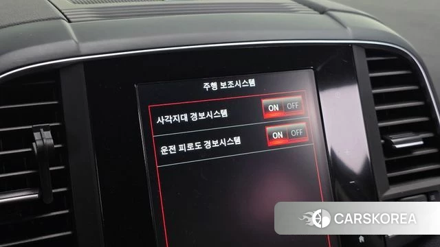 Renault Korea (Samsung) QM6 id 4378199 из Кореи 8
