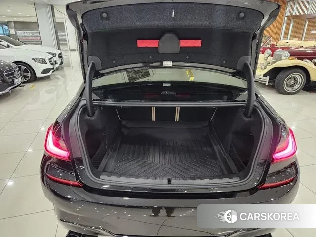 BMW 3 Series (G20) id 3003355 из Кореи 8