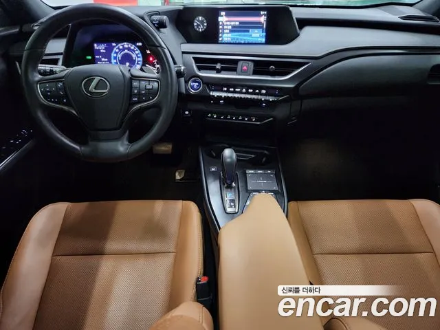 Lexus UX300e id 2678472 из Кореи 8