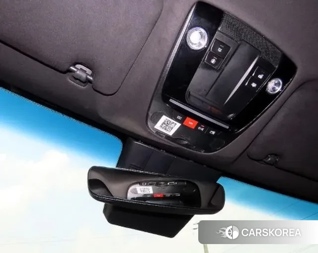 Kia K8 Hybrid id 3654161 из Кореи 8