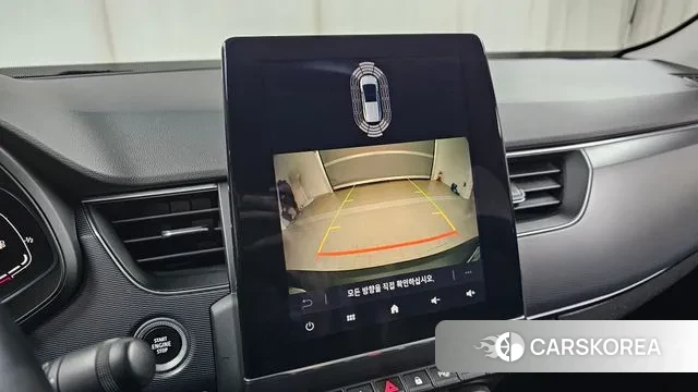 Renault Korea (Samsung) XM3 id 3503350 из Кореи 8