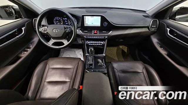 Hyundai Grandeur IG id 2665794 из Кореи 8