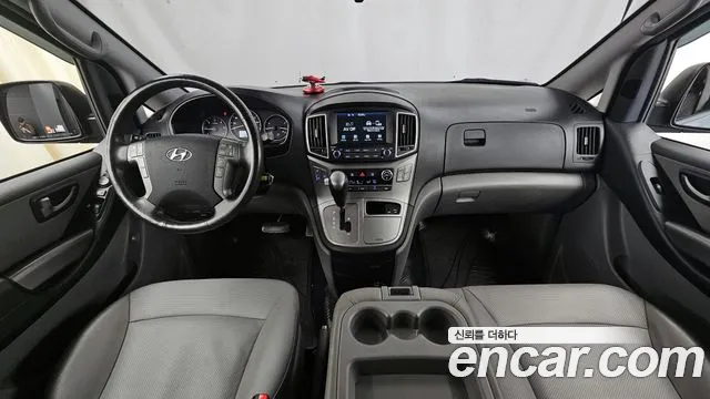 Hyundai The New Grand Starex id 2695887 из Кореи 8