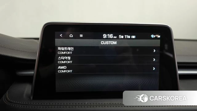 Genesis G70 id 4304950 из Кореи 8