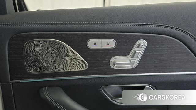 Mercedes-Benz GLS - Class X167 id 4476240 из Кореи 8