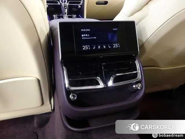 Bentley Flying Spur 3rd Generation id 3659650 из Кореи 8