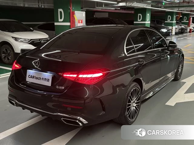Mercedes-Benz Class C id 4276772 из Китая 8