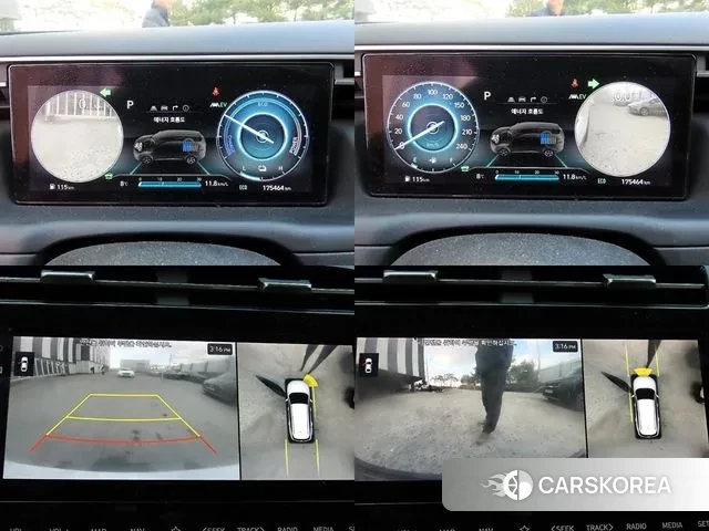 Hyundai Tucson Hybrid (NX4) id 3459244 из Кореи 8