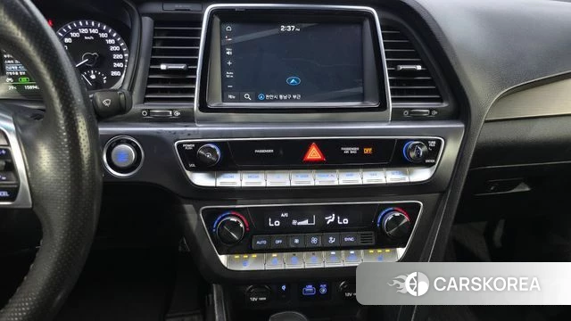 Hyundai Sonata New Rise id 4203979 из Кореи 8