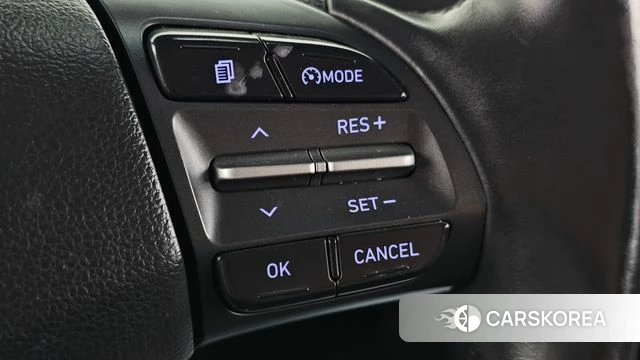 Hyundai Kona id 4180363 из Кореи 8