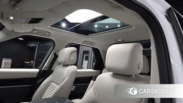 Land Rover Discovery 5 id 3518543 из Кореи 8