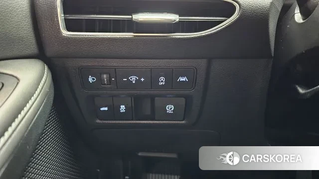 Hyundai Sonata (DN8) id 3690377 из Кореи 8