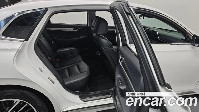 Hyundai The New Grandeur IG id 2707370 из Кореи 8