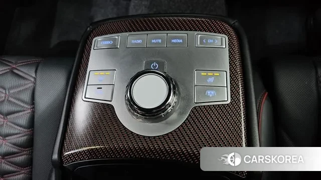 Genesis G80 (RG3) id 3763457 из Кореи 8